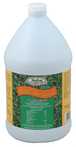 Hasta Gro 12-4-8 Lawn Food - 1 gal