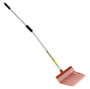 Little Giant Ergonomic DuraFork - Red