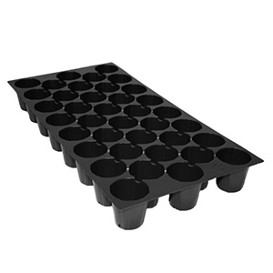 Propagation Tray - 38 Round - 2.31" Deep  
