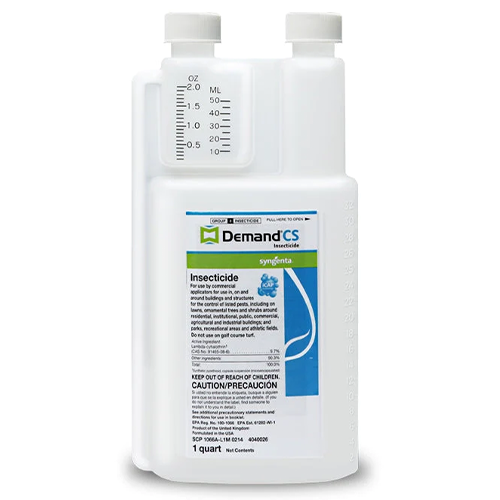 Demand CS Insecticide - 1 qt