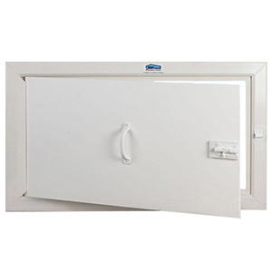 Crawlspace Doors - 25" x 37"   