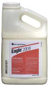 Eagle 20EW Fungicide - 1 pt   